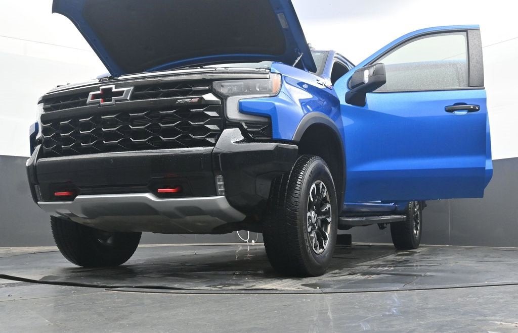 2022 Chevrolet Silverado 1500 ZR2