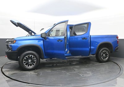 2022 Chevrolet Silverado 1500 ZR2