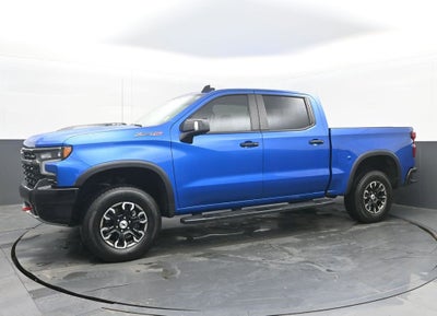 2022 Chevrolet Silverado 1500 ZR2