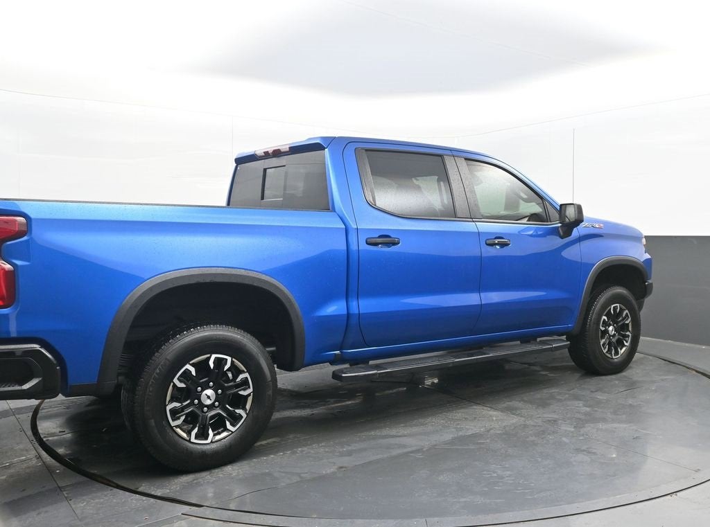 2022 Chevrolet Silverado 1500 ZR2