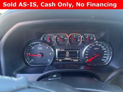 2014 Chevrolet Silverado 1500 LTZ