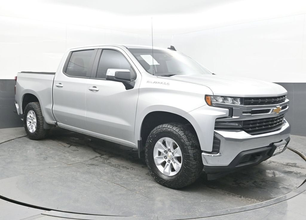 2022 Chevrolet Silverado 1500 LTD LT