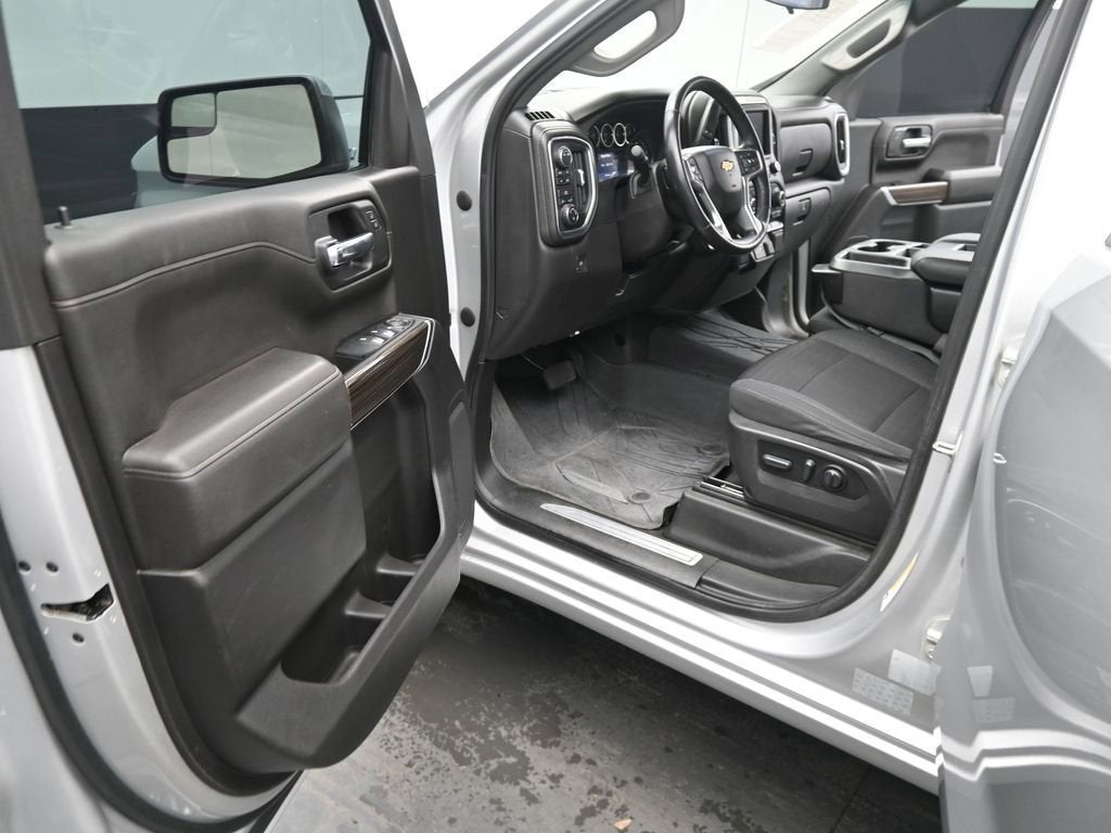 2022 Chevrolet Silverado 1500 LTD LT