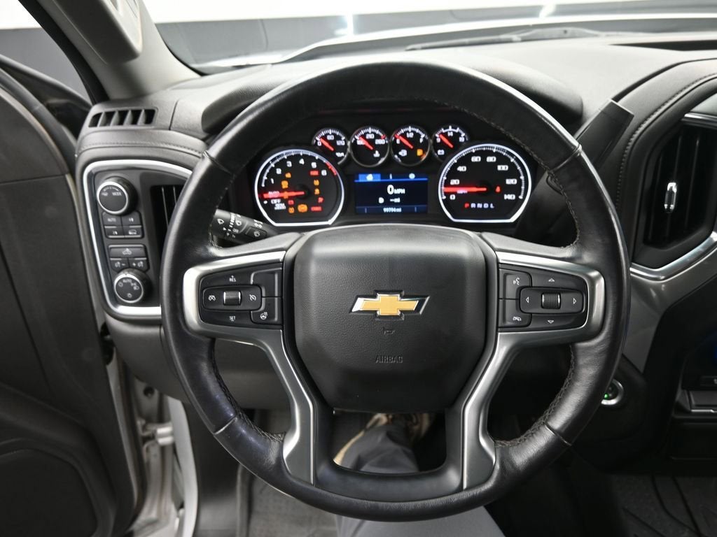 2022 Chevrolet Silverado 1500 LTD LT