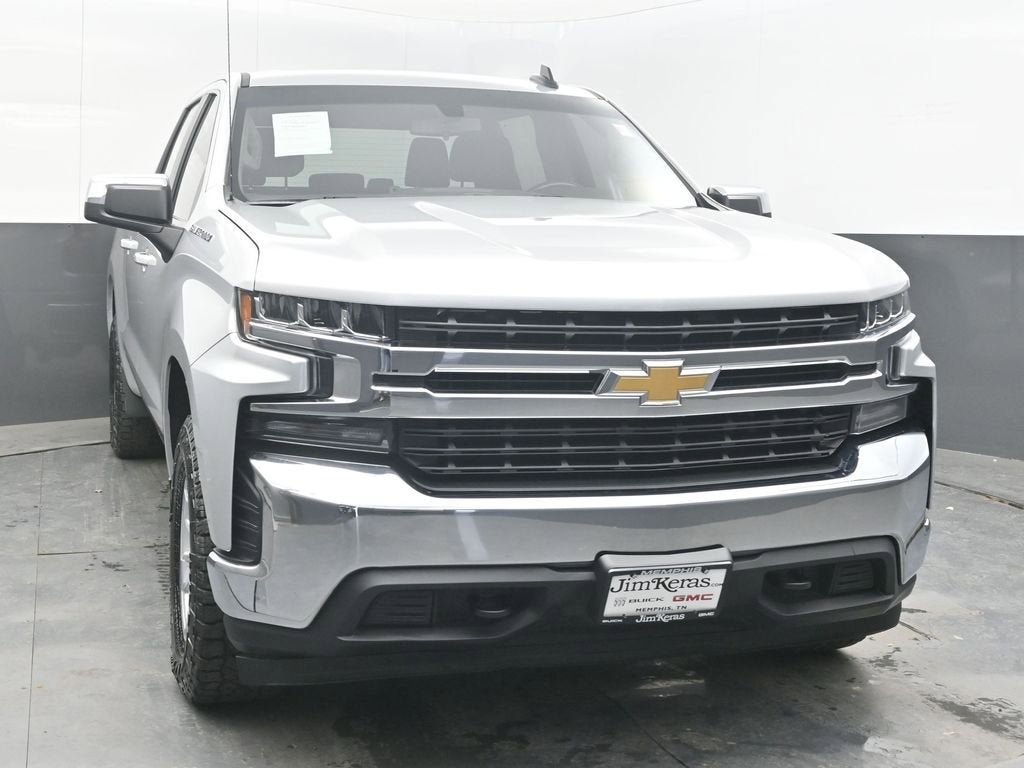 2022 Chevrolet Silverado 1500 LTD LT
