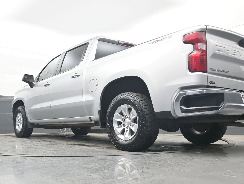 2022 Chevrolet Silverado 1500 LTD LT