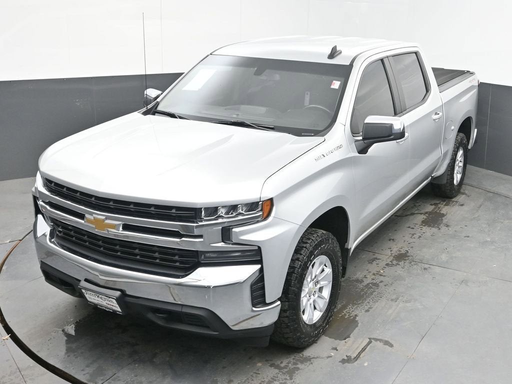 2022 Chevrolet Silverado 1500 LTD LT