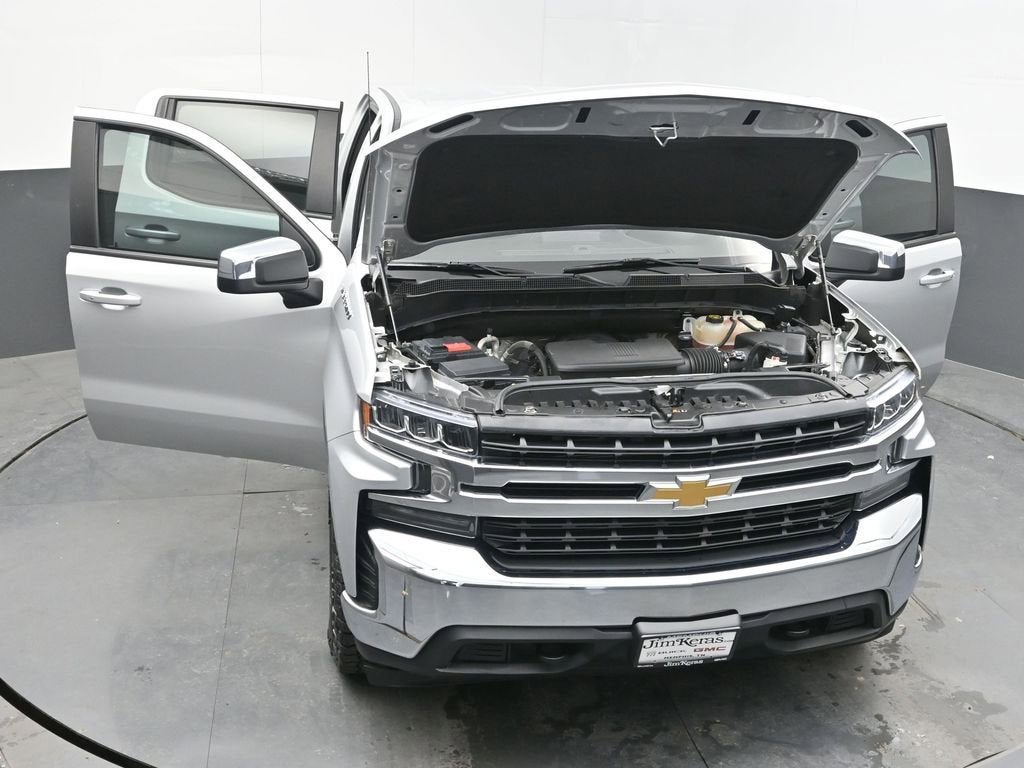 2022 Chevrolet Silverado 1500 LTD LT