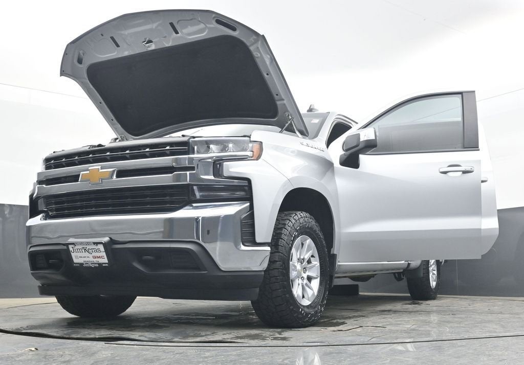 2022 Chevrolet Silverado 1500 LTD LT
