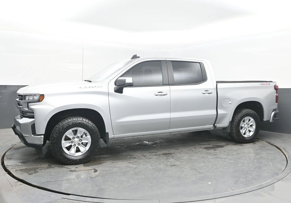 2022 Chevrolet Silverado 1500 LTD LT