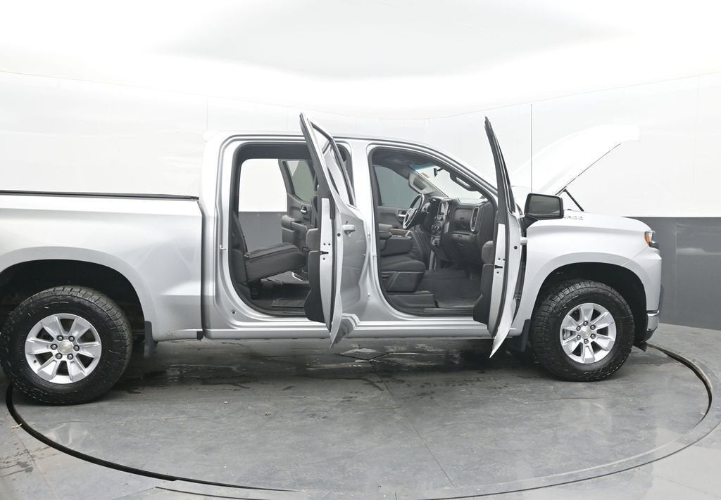 2022 Chevrolet Silverado 1500 LTD LT