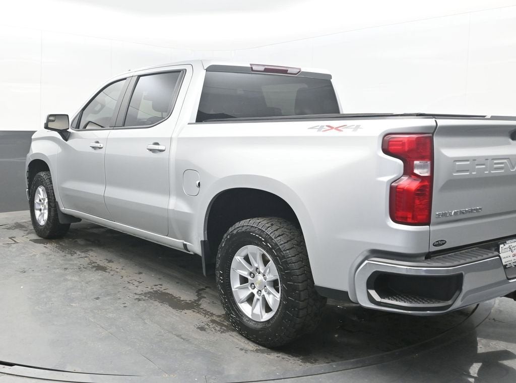 2022 Chevrolet Silverado 1500 LTD LT