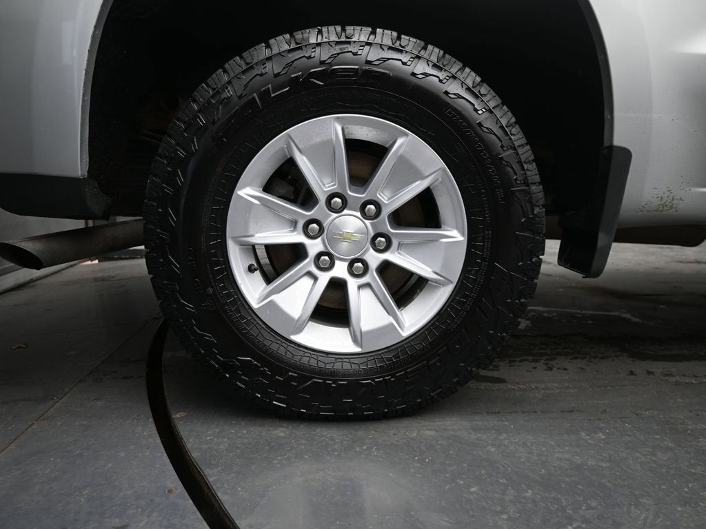 2022 Chevrolet Silverado 1500 LTD LT