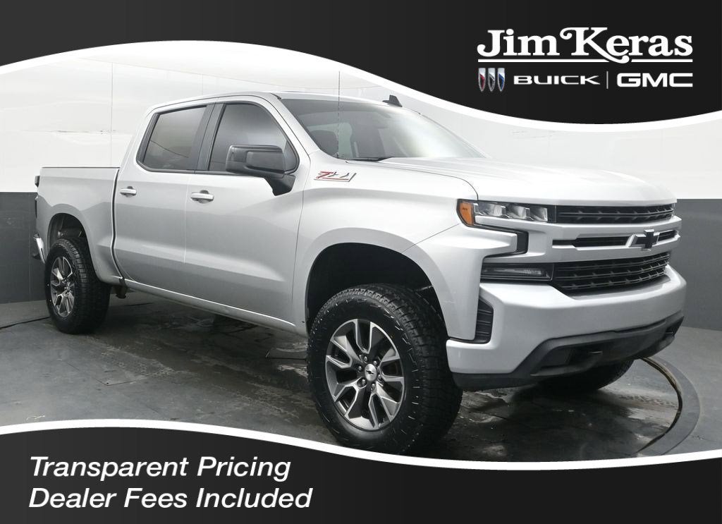 2019 Chevrolet Silverado 1500 RST