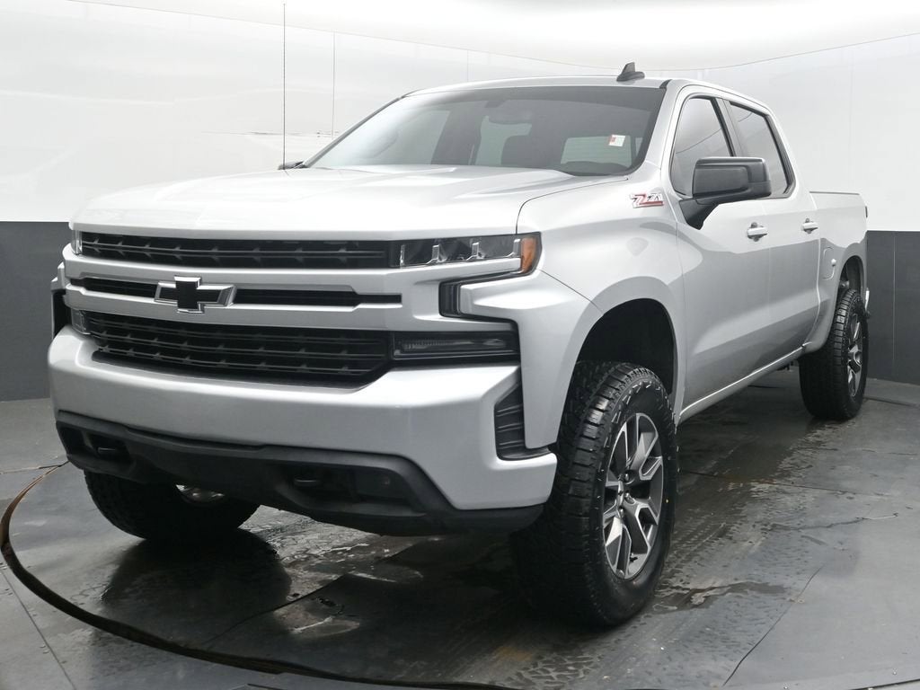 2019 Chevrolet Silverado 1500 RST