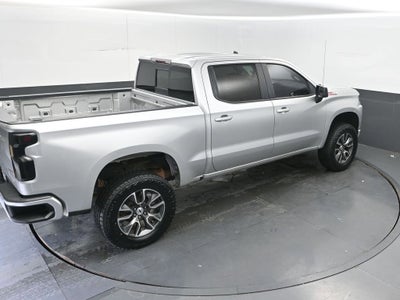 2019 Chevrolet Silverado 1500 RST