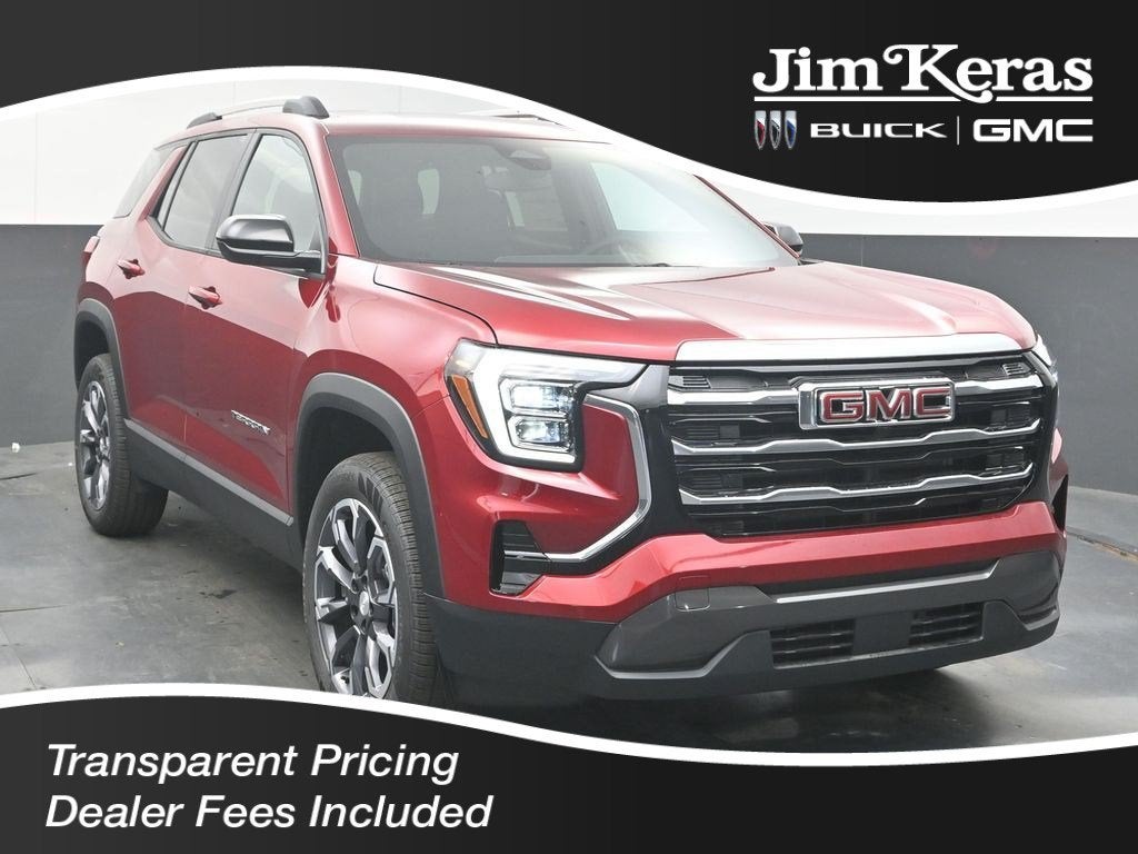 2027 GMC Terrain Elevation