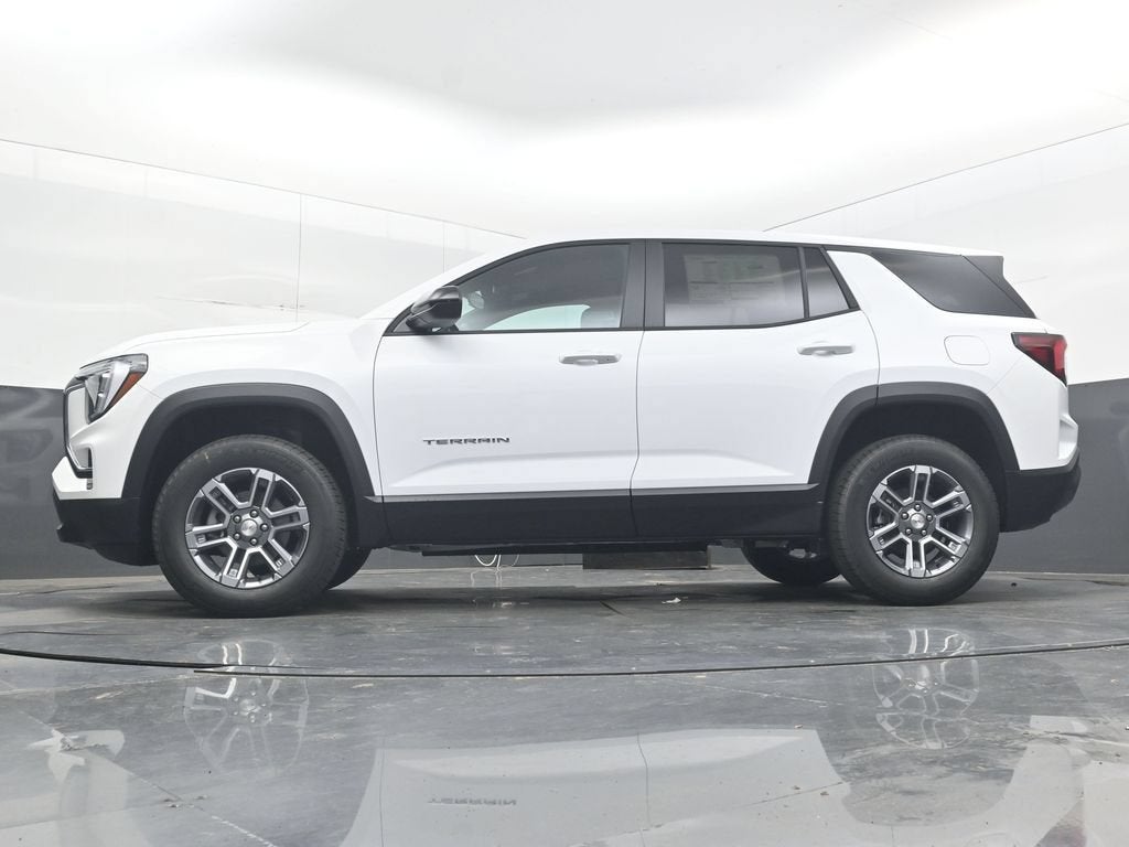 2027 GMC Terrain Elevation