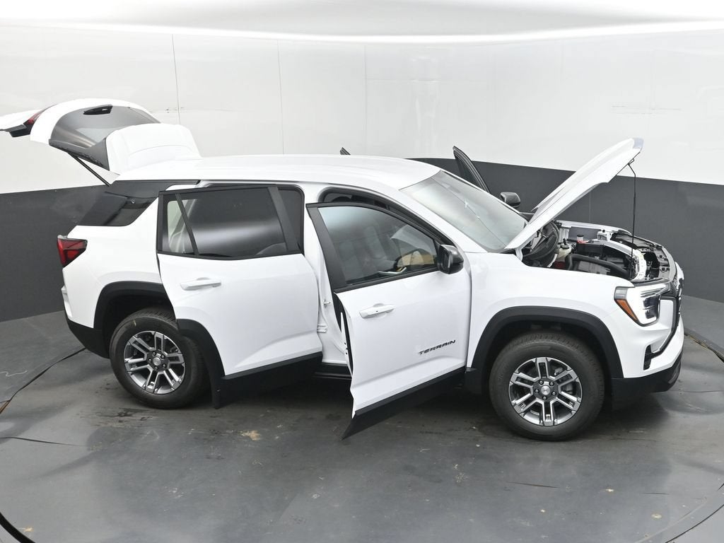 2027 GMC Terrain Elevation