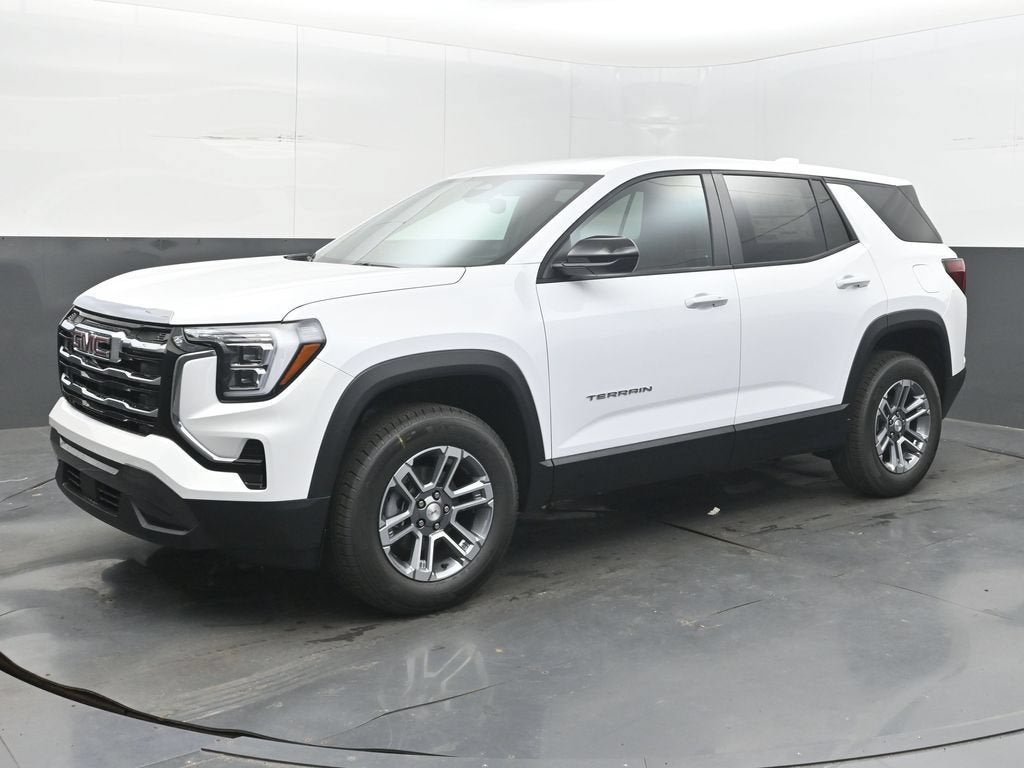 2027 GMC Terrain Elevation