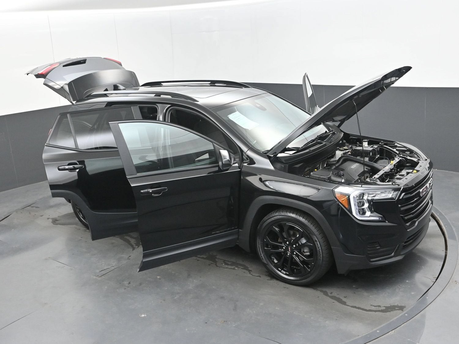 2022 GMC Terrain SLE