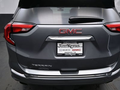 2018 GMC Terrain Denali