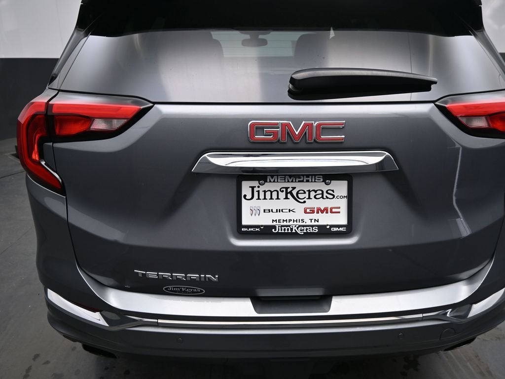 2018 GMC Terrain Denali