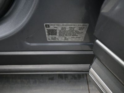 2018 GMC Terrain Denali