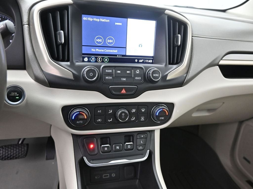 2018 GMC Terrain Denali