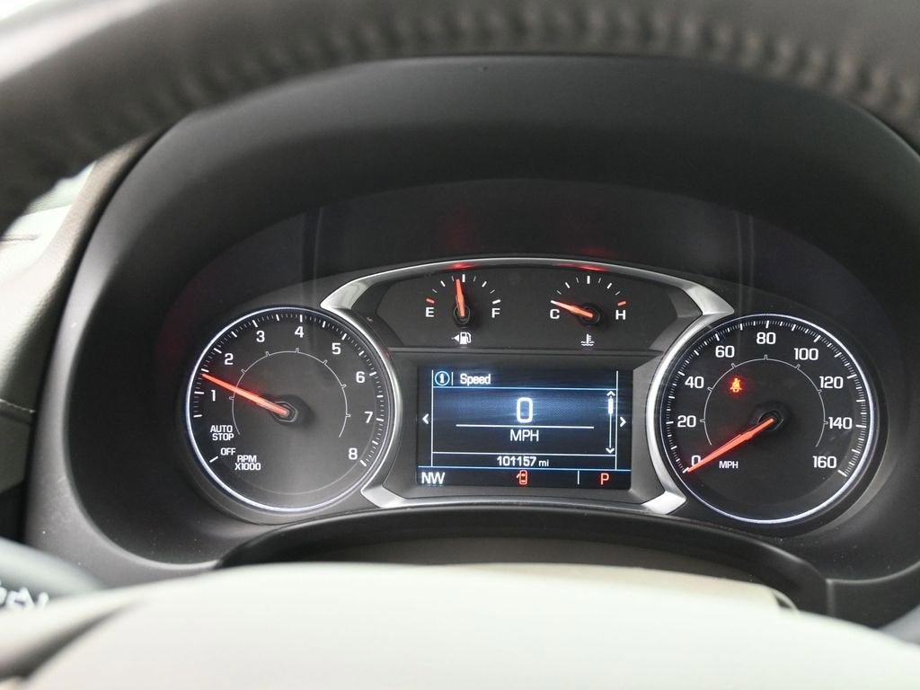 2018 GMC Terrain Denali