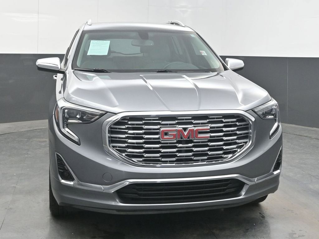 2018 GMC Terrain Denali