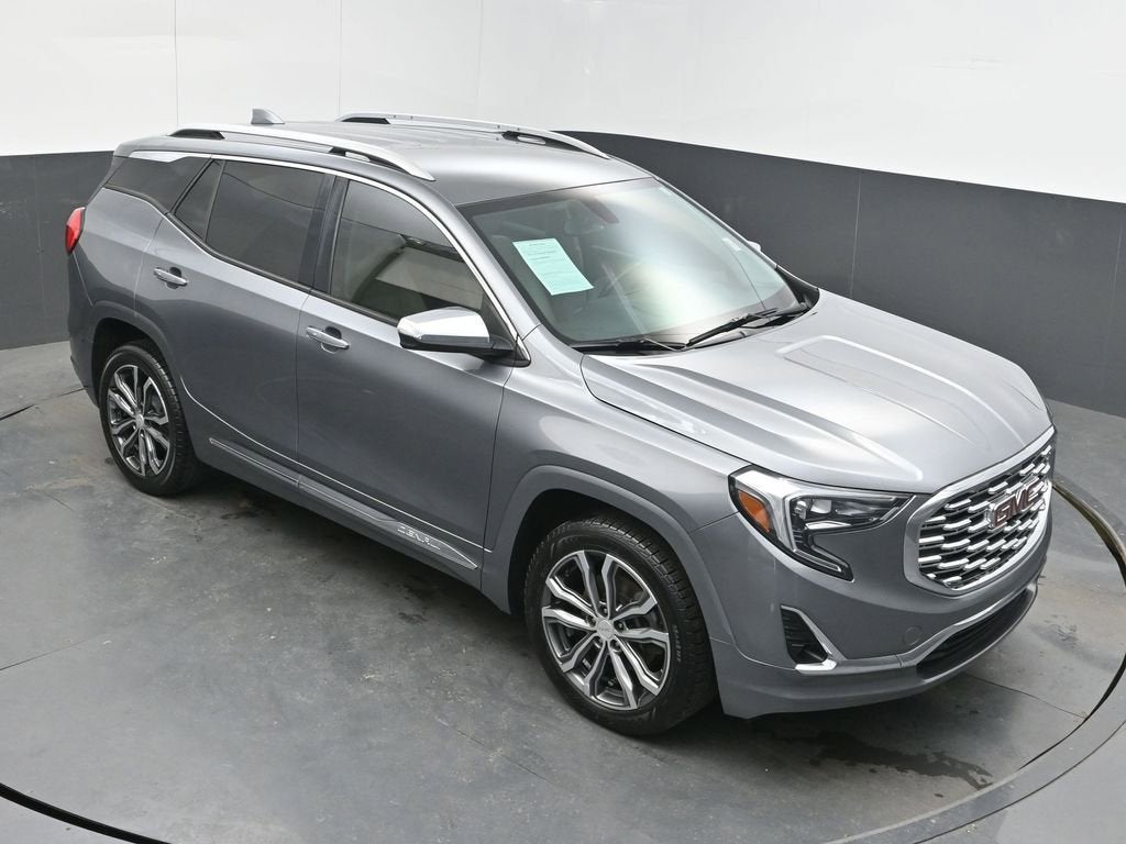2018 GMC Terrain Denali