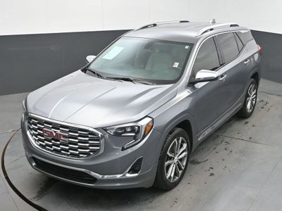 2018 GMC Terrain Denali