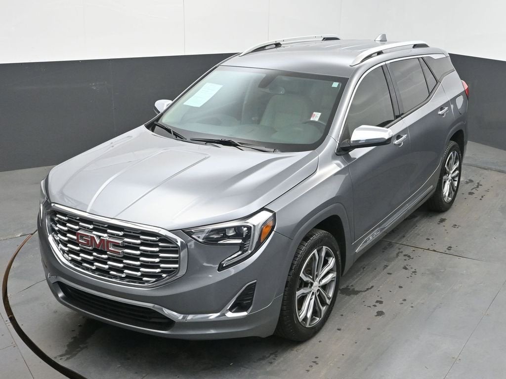2018 GMC Terrain Denali