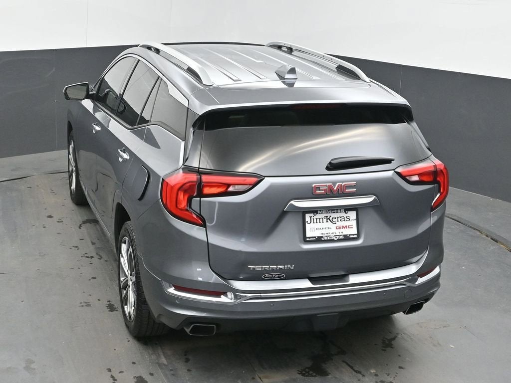 2018 GMC Terrain Denali