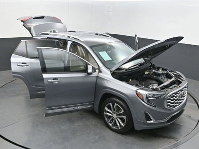 2018 GMC Terrain Denali