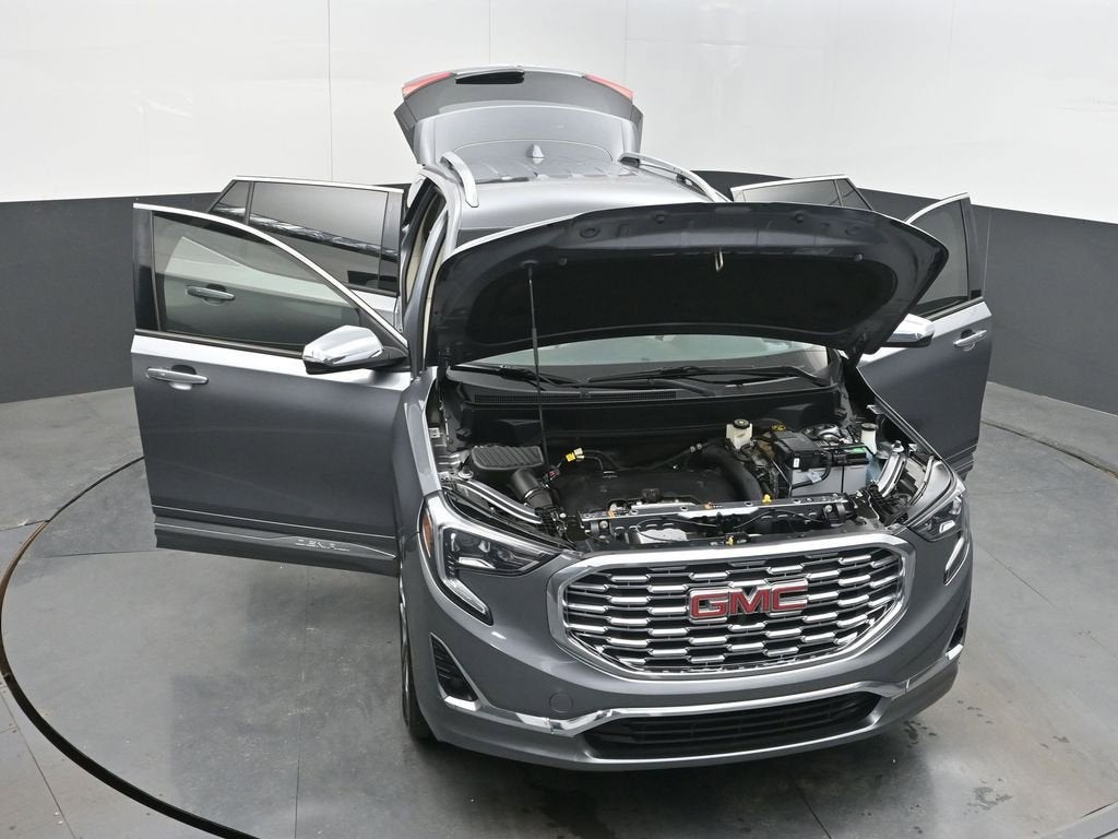 2018 GMC Terrain Denali
