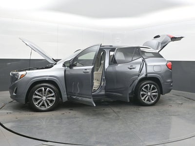 2018 GMC Terrain Denali
