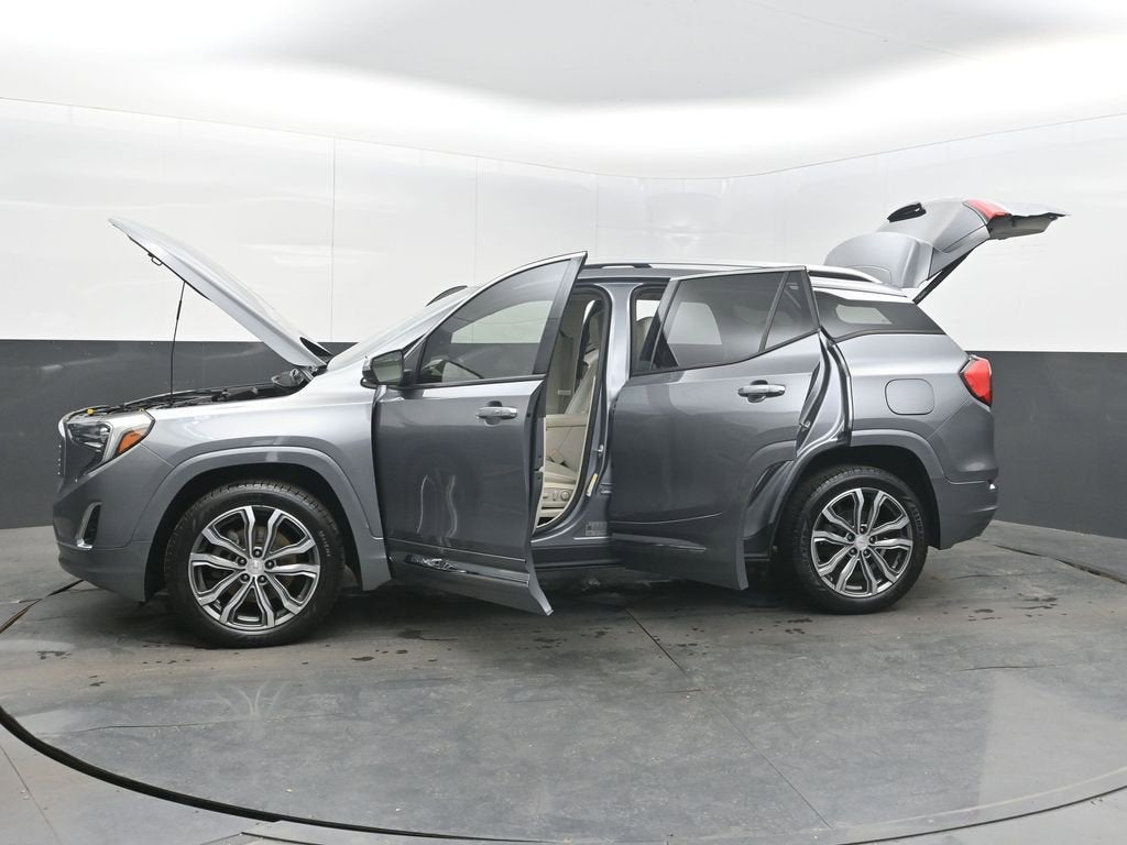 2018 GMC Terrain Denali