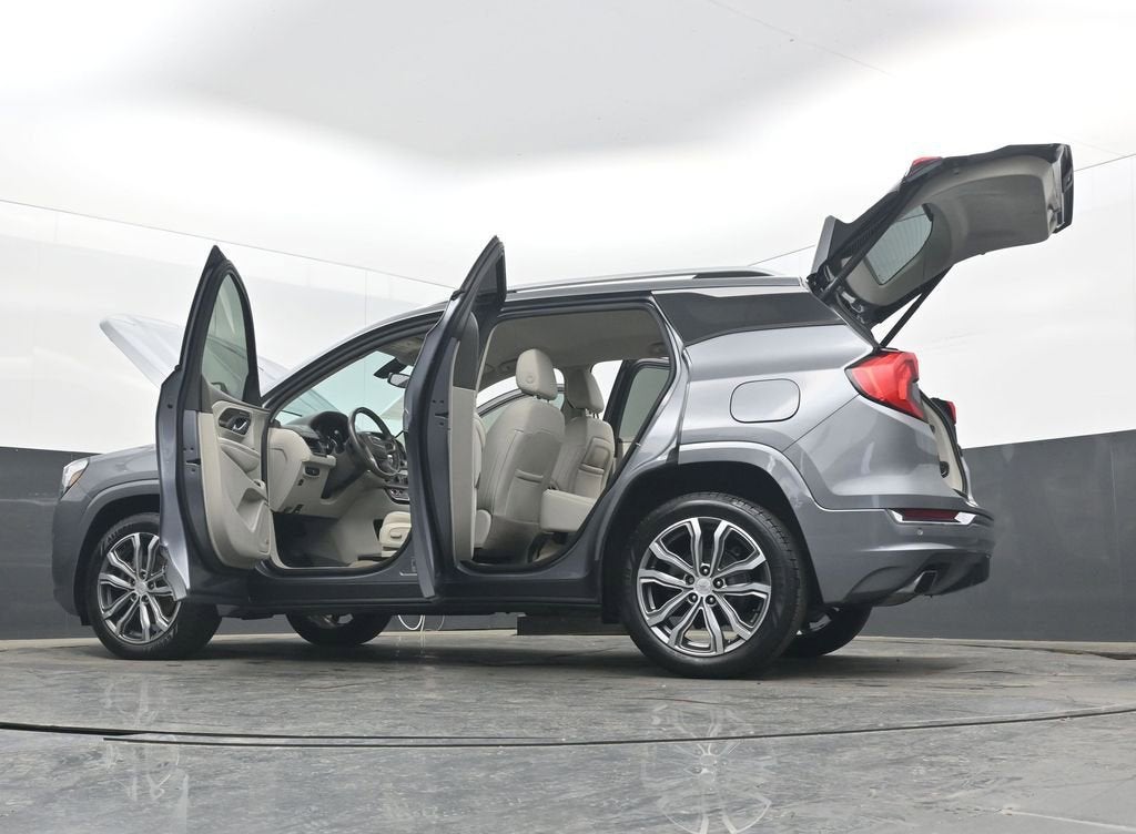 2018 GMC Terrain Denali