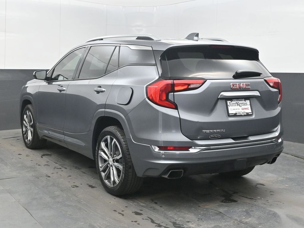 2018 GMC Terrain Denali