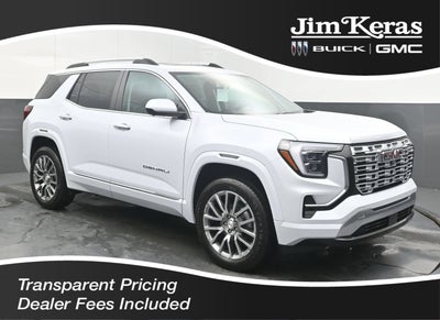 2027 GMC Terrain Denali