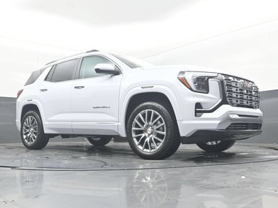2027 GMC Terrain Denali