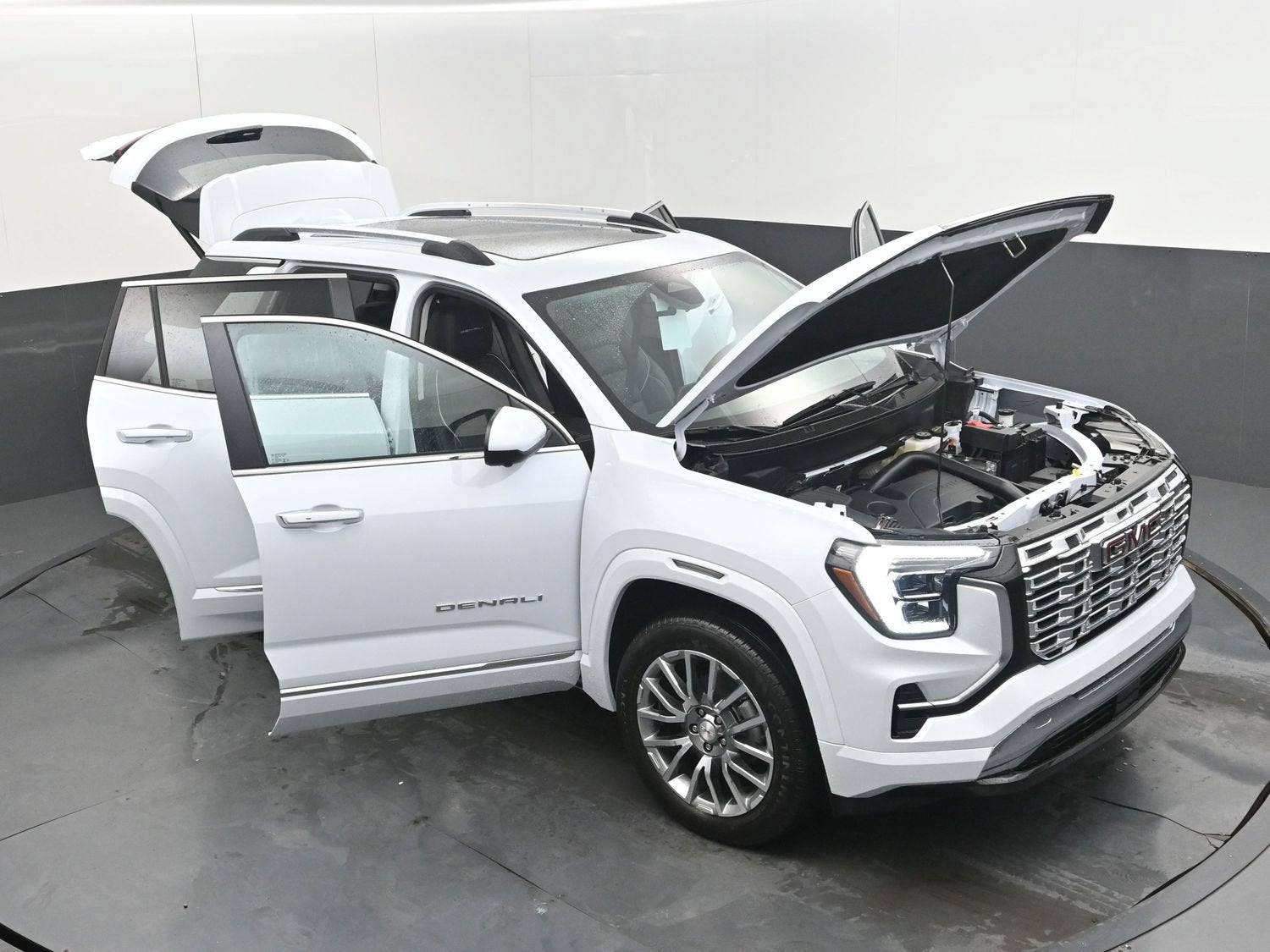 2027 GMC Terrain Denali