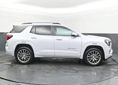 2027 GMC Terrain Denali