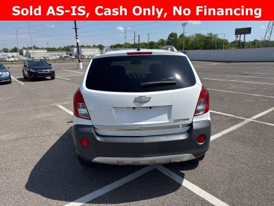 2014 Chevrolet Captiva LS