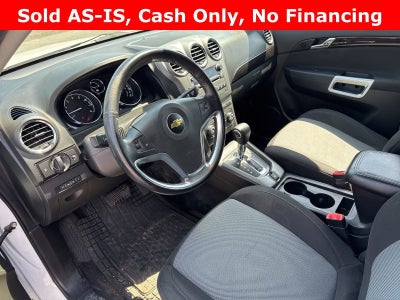 2014 Chevrolet Captiva LS