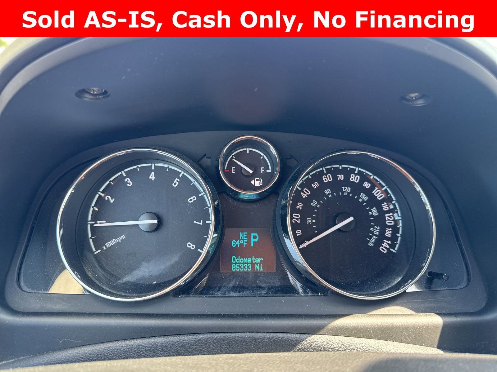 2014 Chevrolet Captiva LS