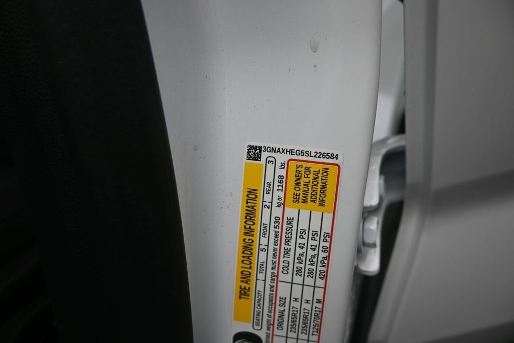 2025 Chevrolet Equinox LT