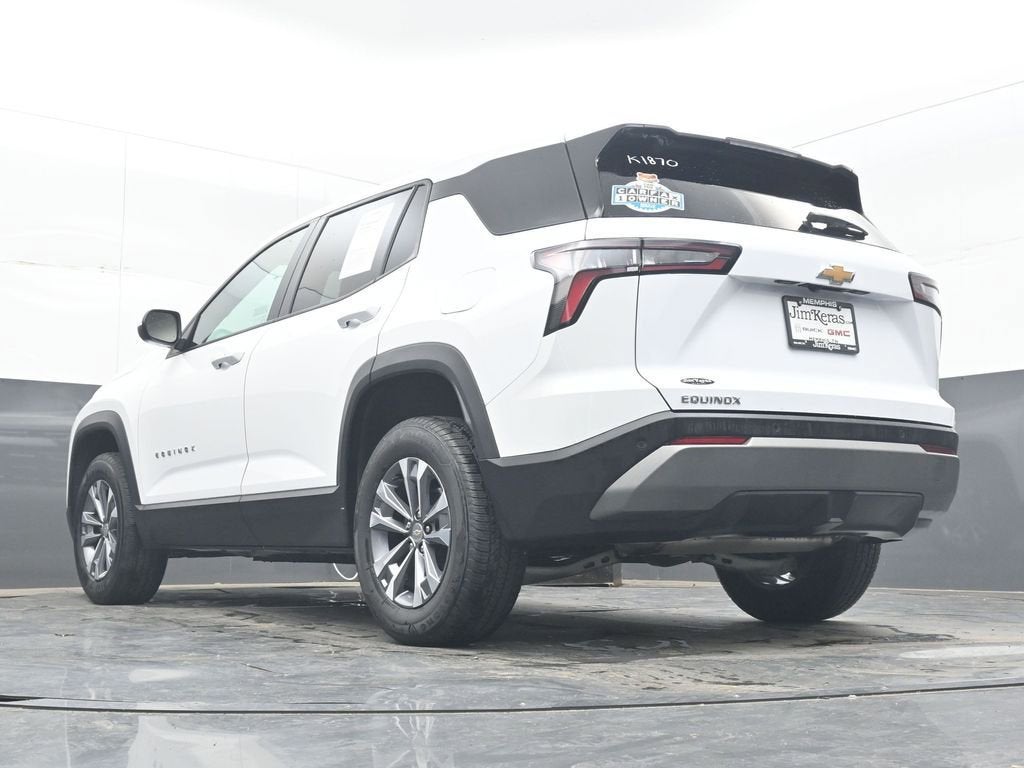2025 Chevrolet Equinox LT